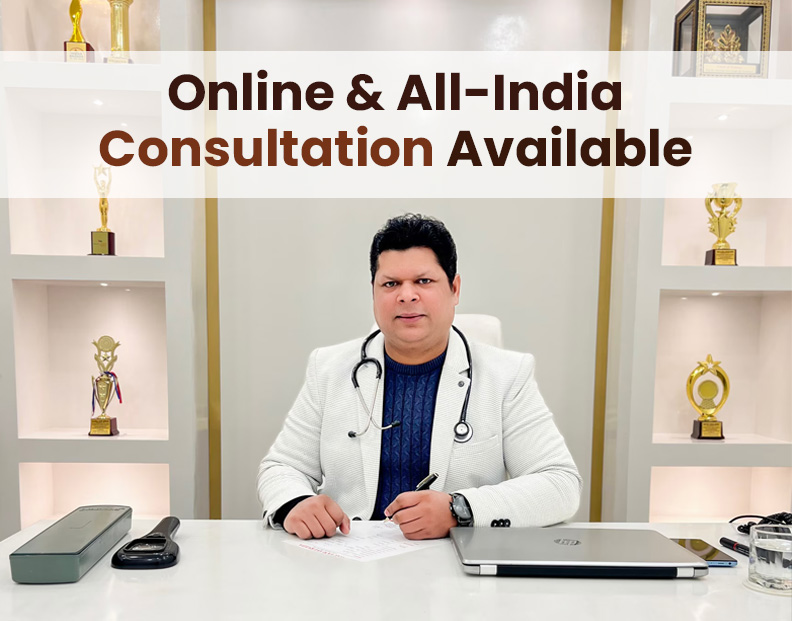 Online & All-India Consultation Available
