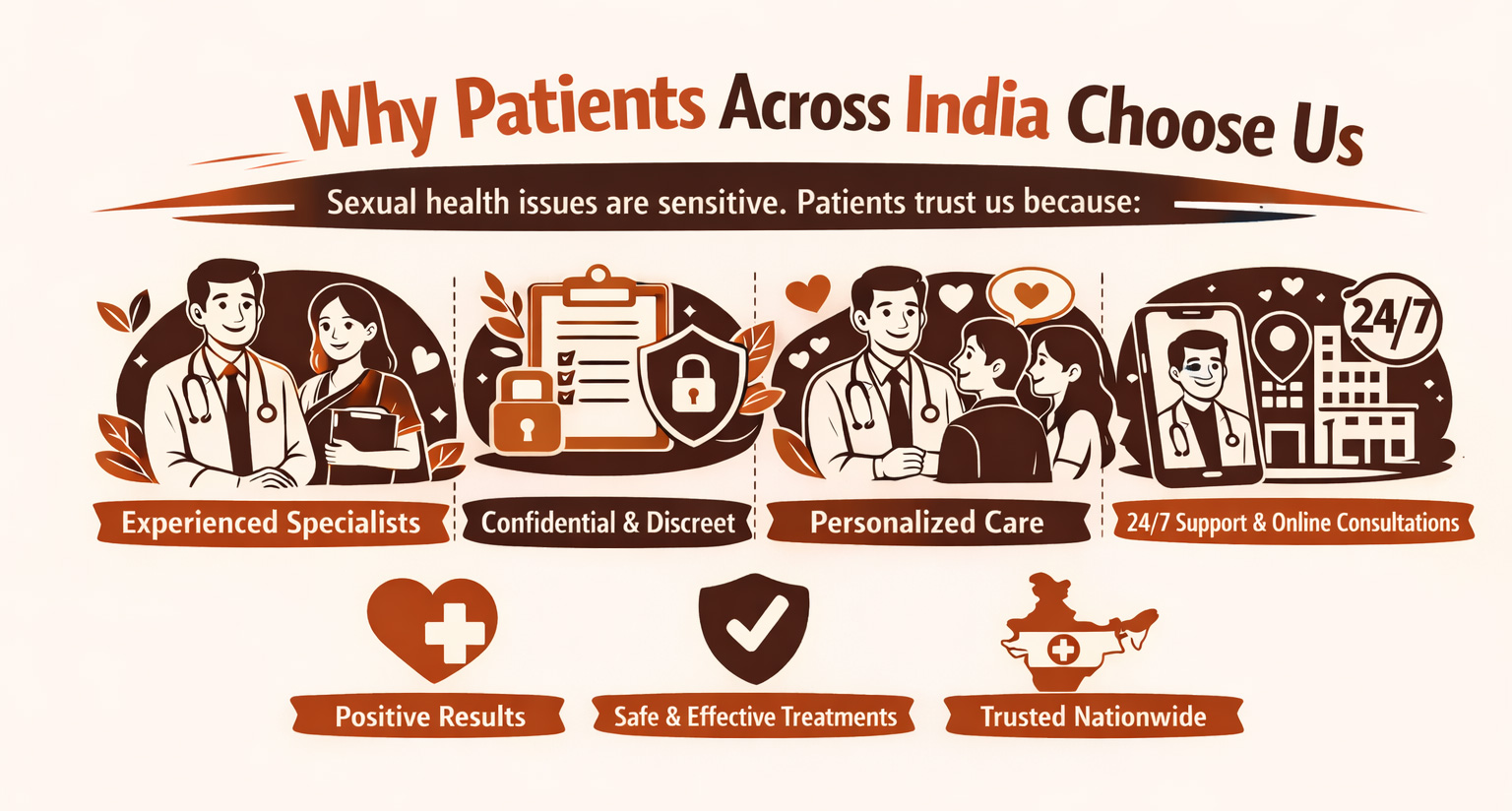 Why Patients Across India Choose Us